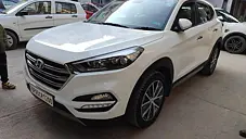 Second Hand Hyundai Tucson GLS 4WD AT Diesel in Meerut