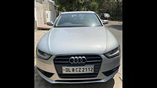 Used Audi A4 35 TDI Premium Sunroof in Delhi