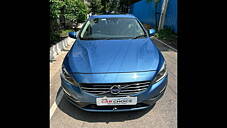 Used Volvo S60 Summum D4 in Hyderabad