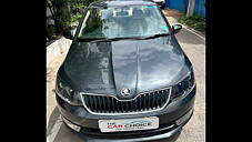 Used Skoda Rapid Ambition 1.6 TDI CR MT in Hyderabad