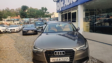 Second Hand Audi A6 2.0 TDI Premium in Dehradun