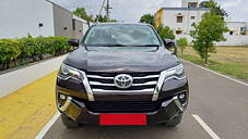 Used Toyota Fortuner 2.8 4x4 AT in Coimbatore