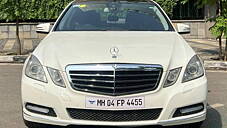 Used Mercedes-Benz E-Class E350 CDI Avantgarde in Mumbai