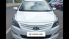 Second Hand Hyundai Verna EX 1.6 VTVT AT [2017-2018] in Chennai
