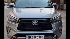 Used Toyota Innova Crysta GX 2.4 7 STR in Gurgaon