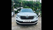 Used Skoda Kodiaq Style 2.0 TDI 4x4 AT in Hyderabad