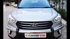 Second Hand Hyundai Creta 1.4 S in Hyderabad