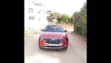 Used Hyundai Creta SX 1.5 Diesel [2020-2022] in Hyderabad