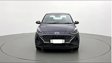 Second Hand Hyundai Aura SX Plus 1.2 AMT Petrol in Mumbai