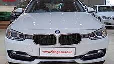 Used BMW 3 Series 320d Sport Line [2016-2018] in Bangalore