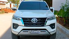 Second Hand Toyota Fortuner 2.8 4x4 MT [2016-2020] in Hyderabad