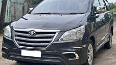 Used Toyota Innova 2.5 G BS IV 8 STR in Mumbai