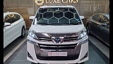 Used Toyota Vellfire Hybrid in Bangalore