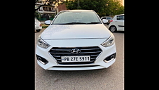 Second Hand Hyundai Verna SX 1.6 CRDi in Mohali