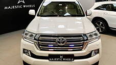 Used Toyota Land Cruiser LC 200 VX in Pune