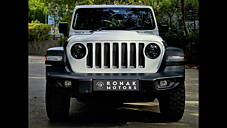 Used Jeep Wrangler Rubicon in Delhi