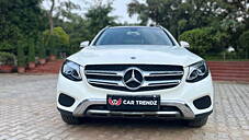 Used Mercedes-Benz GLC 220 d Sport in Delhi