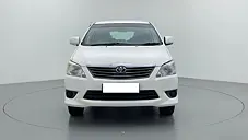 Used Toyota Innova 2.5 GX 8 STR BS-IV in Jaipur