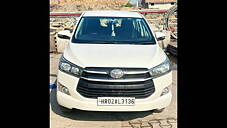 Used Toyota Innova Crysta 2.4 G 7 STR [2016-2017] in Karnal