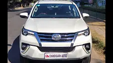Second Hand Toyota Fortuner 2.8 4x2 AT [2016-2020] in Chandigarh