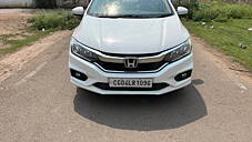 Used Honda City 4th Generation V Petrol [2017-2019] in Raipur
