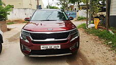 Used Kia Seltos HTK Plus 1.5 Diesel [2019-2020] in Hyderabad