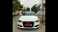 Second Hand Audi A6 35 TDI Premium in Chennai