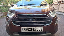 Used Ford EcoSport Titanium 1.5 Ti-VCT AT in Mumbai