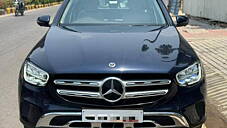 Used Mercedes-Benz GLC 220d 4MATIC Progressive in Hyderabad