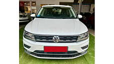 Used Volkswagen Tiguan Highline TDI in Bangalore