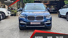 Used BMW X3 xDrive 20d Luxury Line [2018-2020] in Chennai