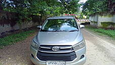 Used Toyota Innova Crysta 2.4 G 8 STR [2016-2017] in Varanasi