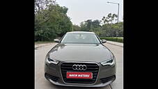 Used Audi A6 35 TDI Premium in Ahmedabad