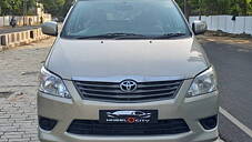 Used Toyota Innova 2.5 G 7 STR BS-IV in Kanpur