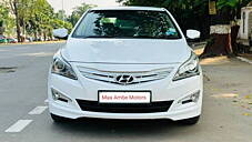 Used Hyundai Verna 1.6 CRDI SX in Vadodara