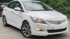 Used Hyundai Verna Fluidic 1.6 VTVT in Thane