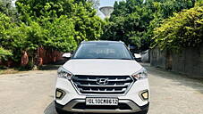 Used Hyundai Creta E Plus 1.4 CRDI in Delhi