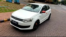 Second Hand Volkswagen Polo Highline 1.6L (P) in Pune