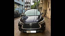 Used Toyota Innova Crysta ZX 2.4 AT 7 STR in Hyderabad