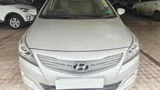 Used Hyundai Verna 1.6 VTVT S AT in Thane
