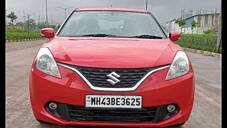 Used Maruti Suzuki Baleno Zeta 1.2 in Mumbai