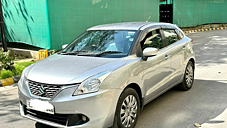 Used Maruti Suzuki Baleno Zeta 1.2 in Delhi