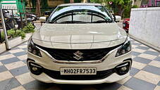 Used Maruti Suzuki Baleno Alpha (O) 1.2 AT in Mumbai