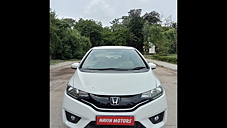 Used Honda Jazz V AT Petrol in Ahmedabad