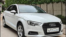 Used Audi A3 35 TDI Premium + Sunroof in Hyderabad