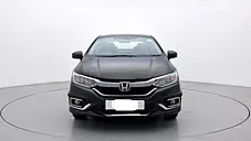 Second Hand Honda City ZX CVT Petrol [2017-2019] in Ahmedabad