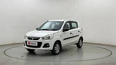 Used Maruti Suzuki Alto K10 VXi AMT [2014-2018] in Navi Mumbai