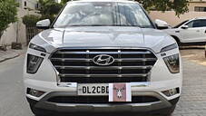 Used Hyundai Creta SX 1.5 Petrol [2020-2022] in Gurgaon