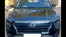 Used Hyundai Creta E 1.5 Diesel [2020-2022] in Agra