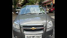Used Chevrolet Aveo LT 1.4 in Bangalore